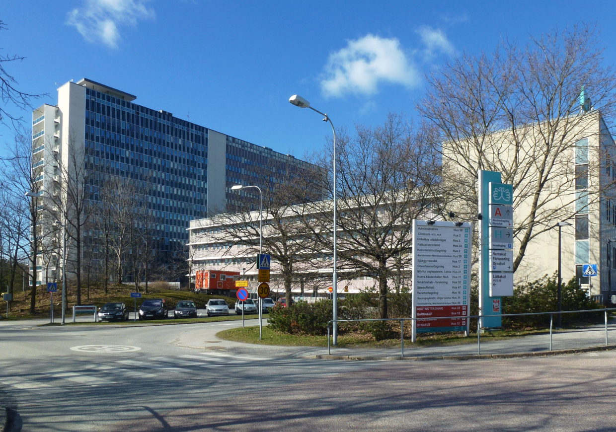 Increased efficiency at Danderyd Mammography Unit | Sectra Medical