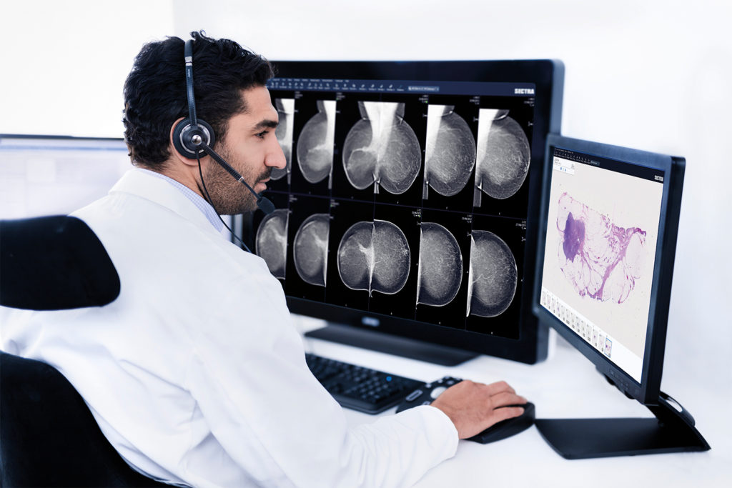 Sectra Breast Imaging PACS and RIS | Sectra Medical