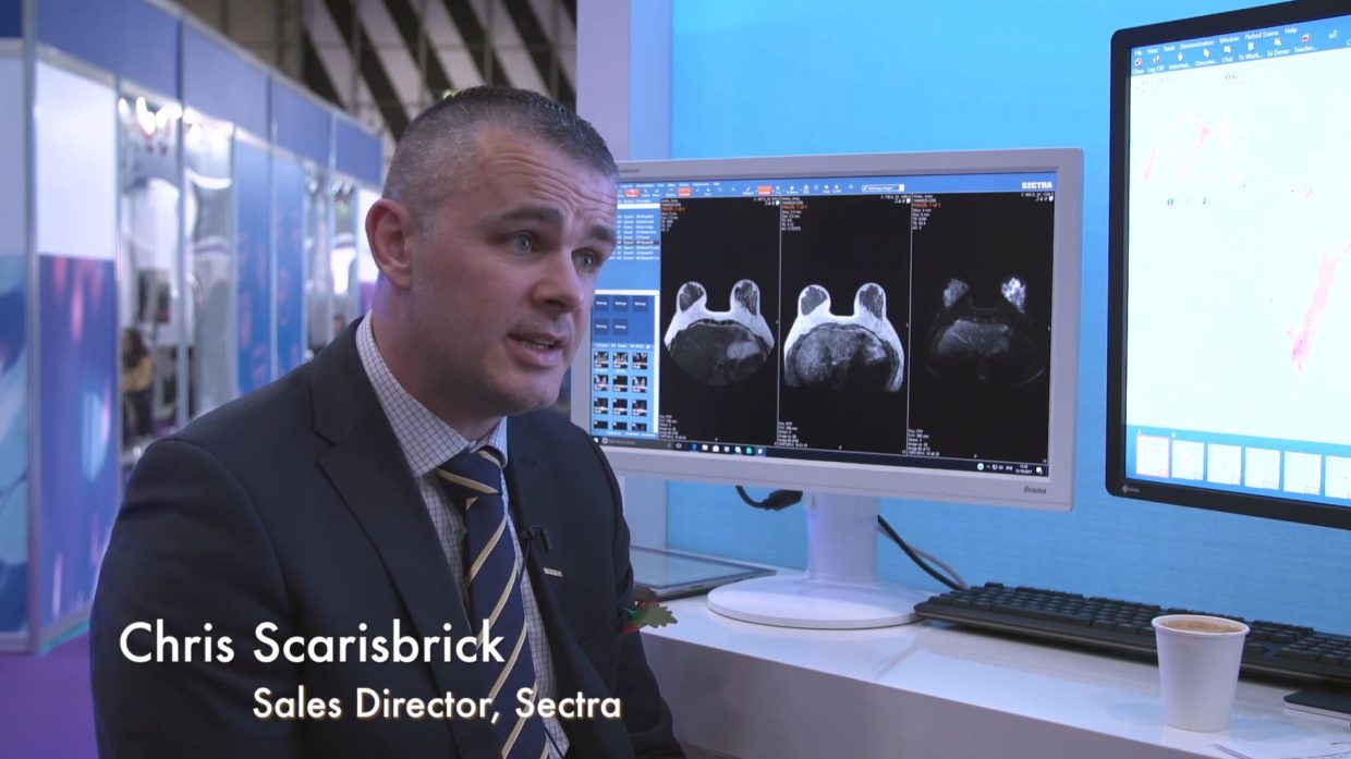 NHS diagnostics of the future integrated imaging across regions