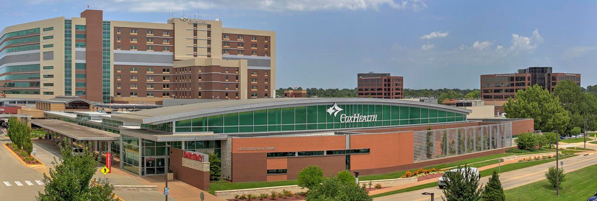 CoxHealth in Springfield, Mo.