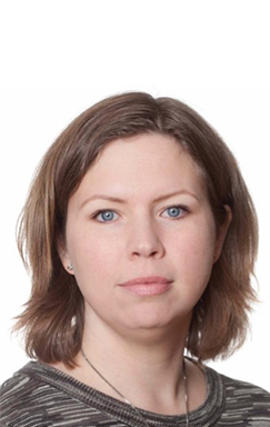 Profile photo of Elin Schoultz, Medical Doctor and anatomy teacher Sahlgrenska Academy