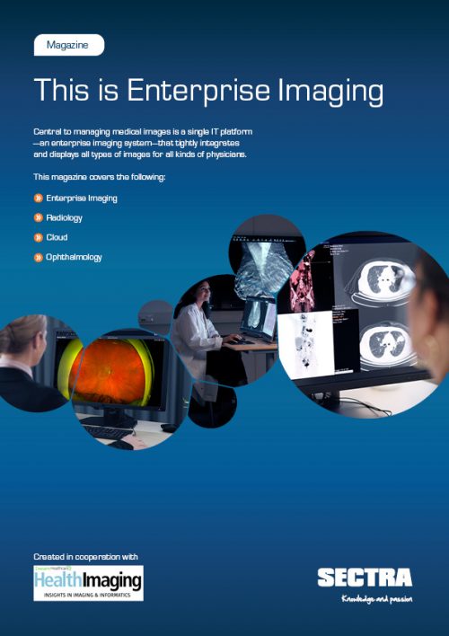 Digital Magazine This Is Enterprise Imaging Sectra Medical 5300