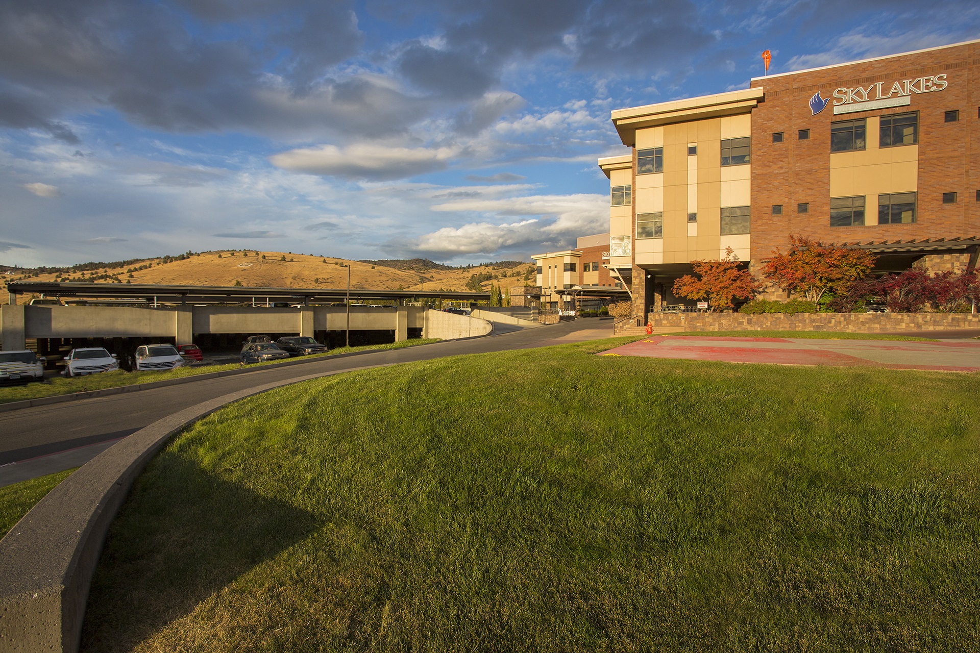 Sky Lakes Medical Center in Oregon