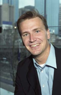 Lars Wettergren, Vice President of Global Partner Sales, Sectra